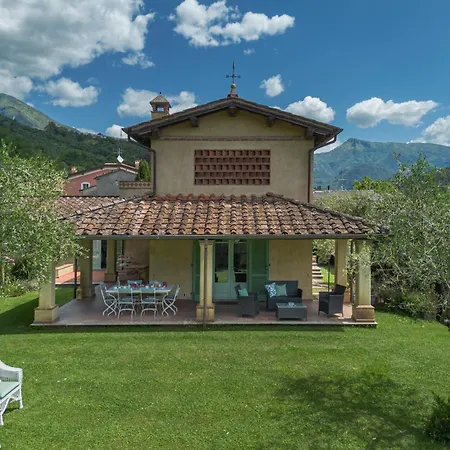 Il Casale By Interhome Capezzano Pianore