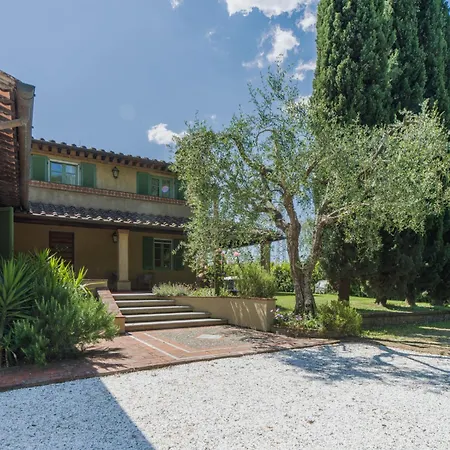 Il Casale By Interhome Capezzano Pianore