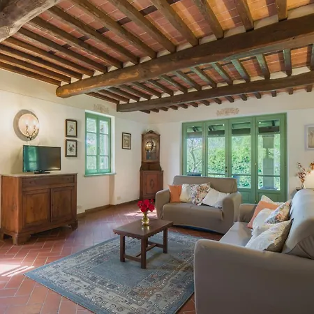 Hébergement de vacances Il Casale By Interhome Capezzano Pianore