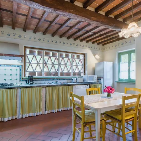 Il Casale By Interhome Capezzano Pianore