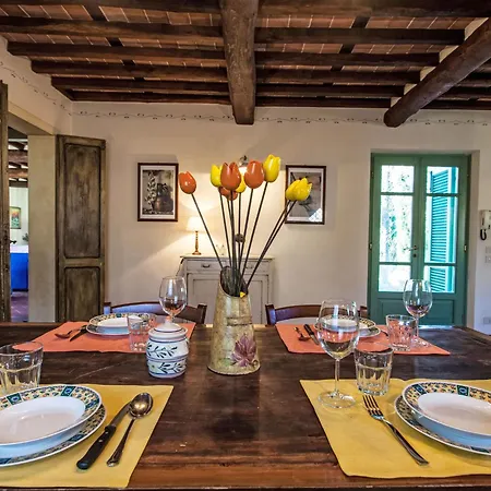 Il Casale By Interhome * Capezzano Pianore