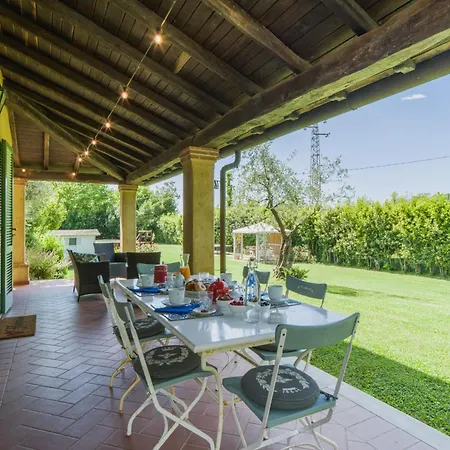 Il Casale By Interhome * Capezzano Pianore