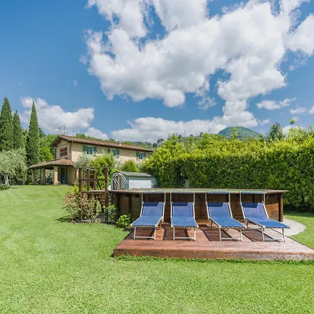 Vakantiehuis Il Casale By Interhome Capezzano Pianore