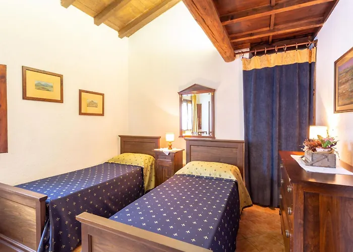 Nyaraló Il Casale By Interhome *