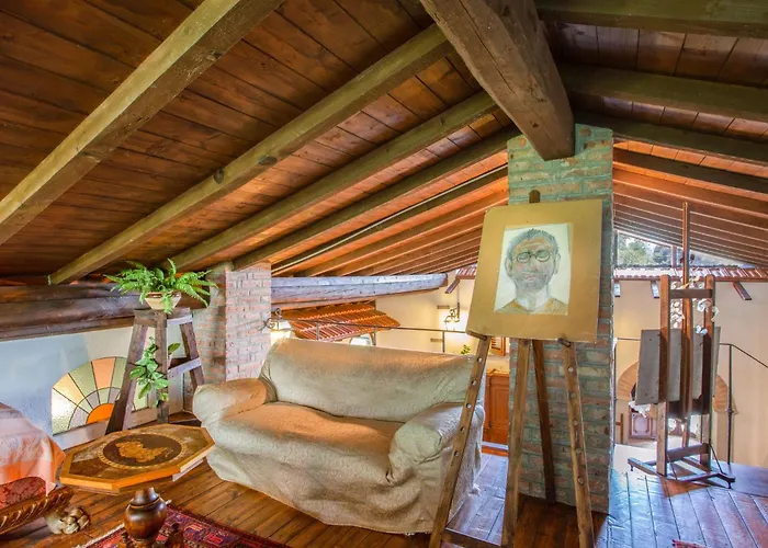 Il Casale By Interhome Nyaraló *